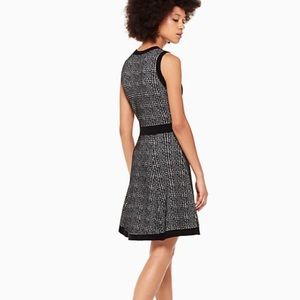 Kate spade out west mod sweater dress